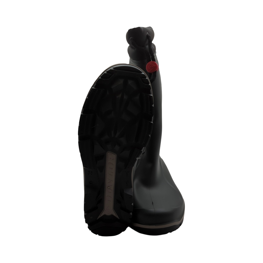 DUNLOP Blizzard Sicherheitsstiefel dunkelgrün Größe 38