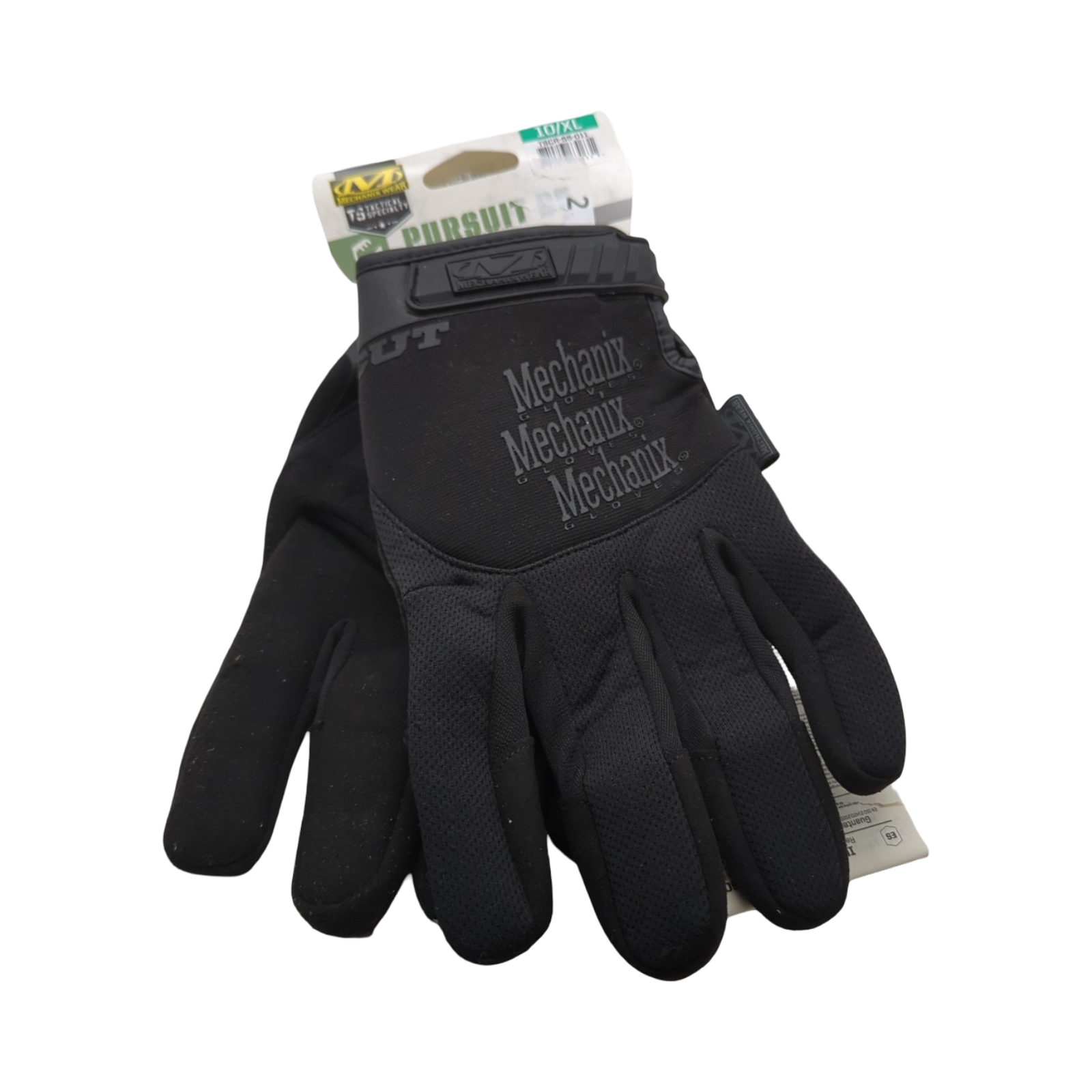 Mechanix Wear Tactical Specialty Pursuit CR5 Handschuhe schwarz XL