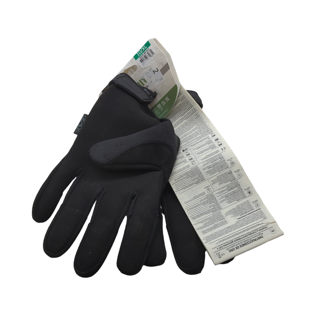 Mechanix Wear Tactical Specialty Pursuit CR5 Handschuhe schwarz XL