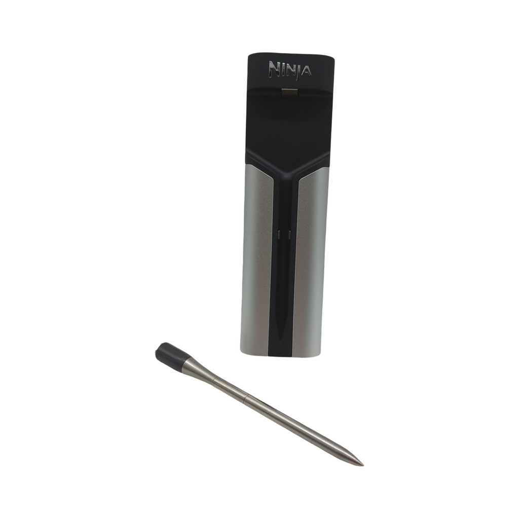 Ninja ProChef Bratenthermometer kabellos Bluetooth 50m App-verbunden 30h Batterielaufzeit