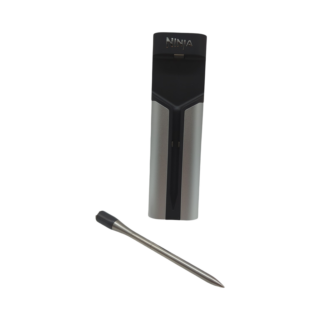 Ninja ProChef Bratenthermometer kabellos Bluetooth 50m App-verbunden 30h Batterielaufzeit