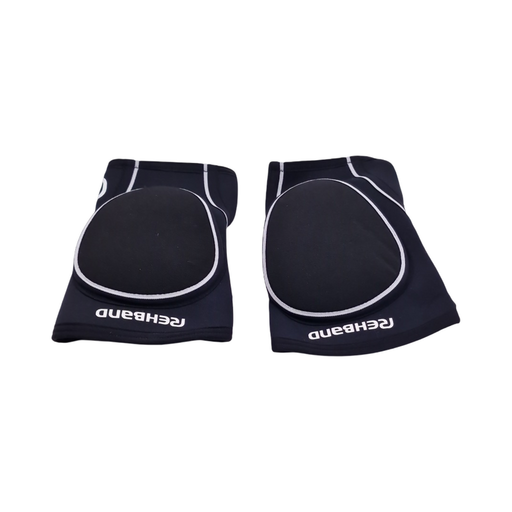 Rehband Knieschoner Neopren 3mm Volleyball Handball Damen Herren Größe S