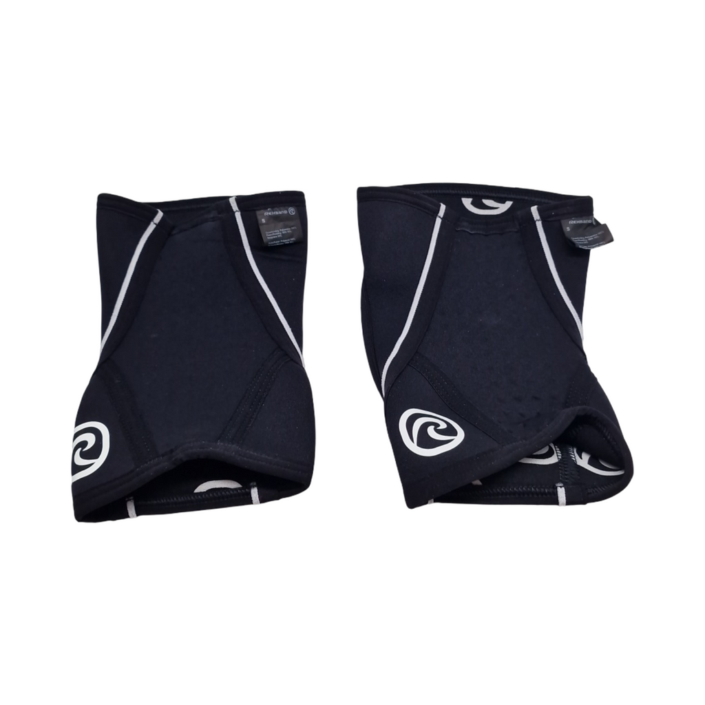 Rehband Knieschoner Neopren 3mm Volleyball Handball Damen Herren Größe S