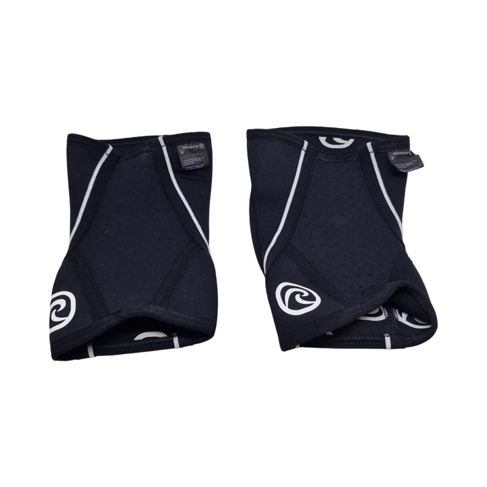 Rehband Knieschoner Neopren 3mm Volleyball Handball Damen Herren Größe S