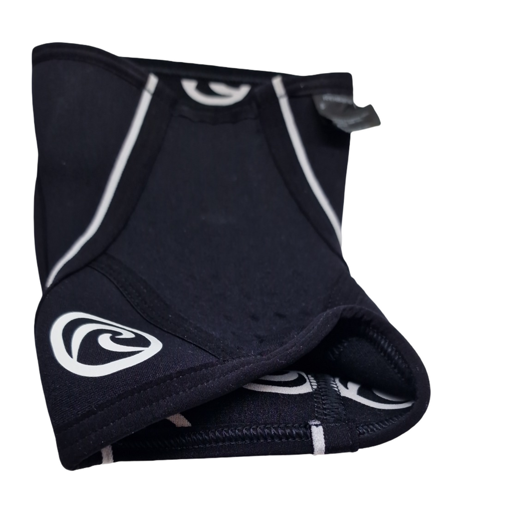 Rehband Knieschoner Neopren 3mm Volleyball Handball Damen Herren Größe S