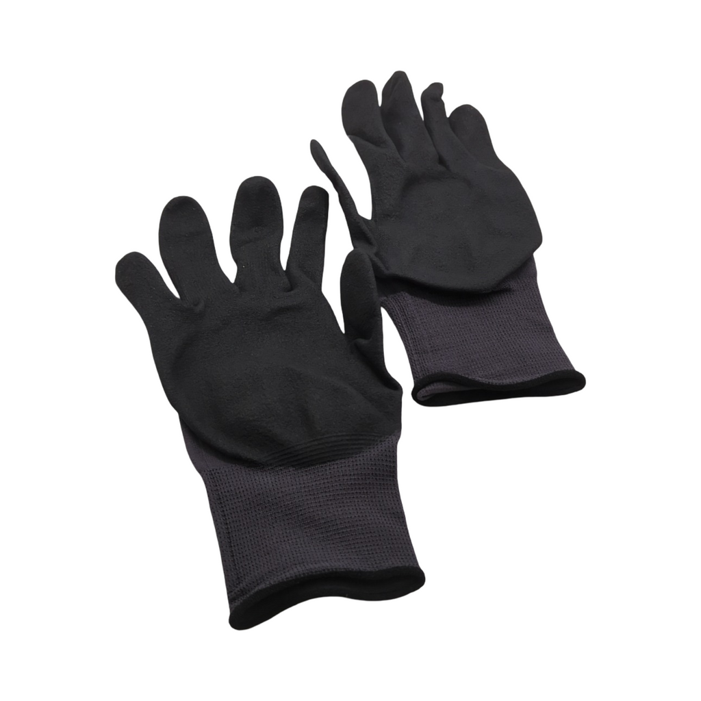 HyFlex 11-840 Arbeitshandschuhe Nitril-Beschichtung rutschfest 12 Paar