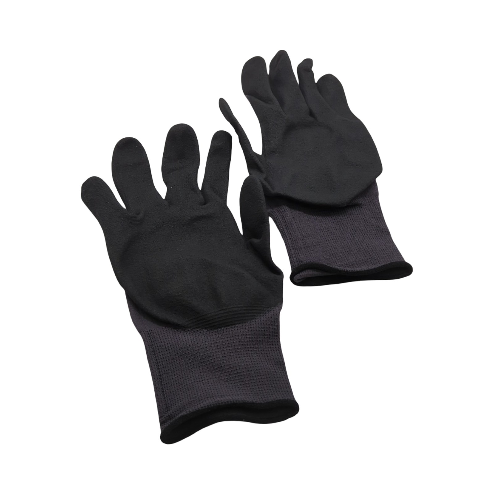 HyFlex 11-840 Arbeitshandschuhe Nitril-Beschichtung rutschfest 12 Paar