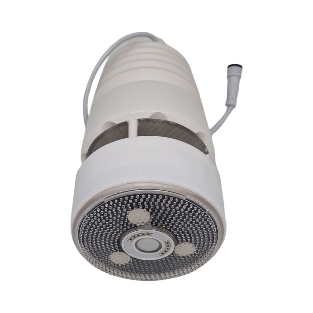 ECOWITT GW2001 Wetterstation mit Außensensor WS90 7-in-1 Wi-Fi/Kabel-Gateway