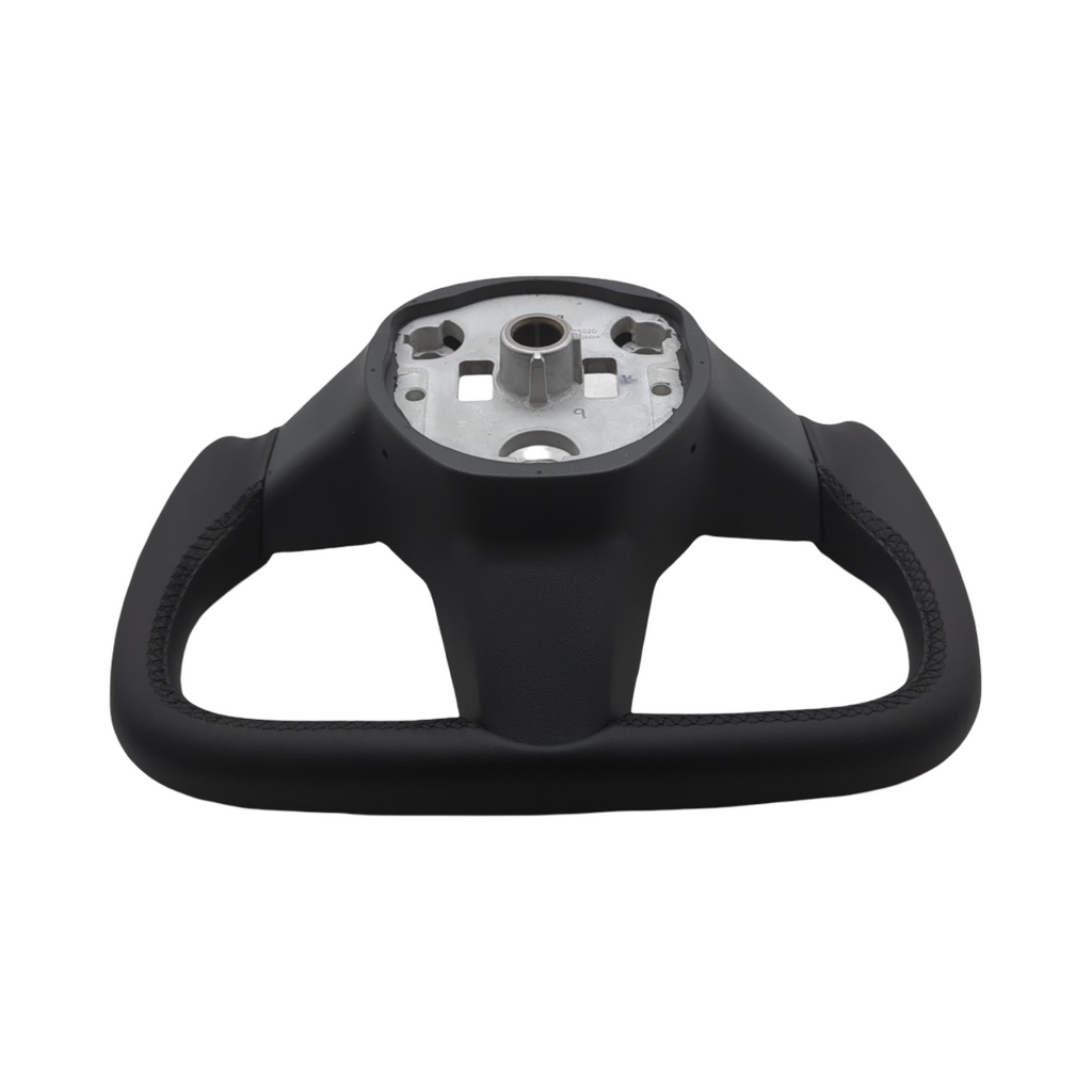 VEVOR-Lenkrad, kompatibel mit Tesla Model 3 (2016-2023), Lenkrad aus Kohlefaser