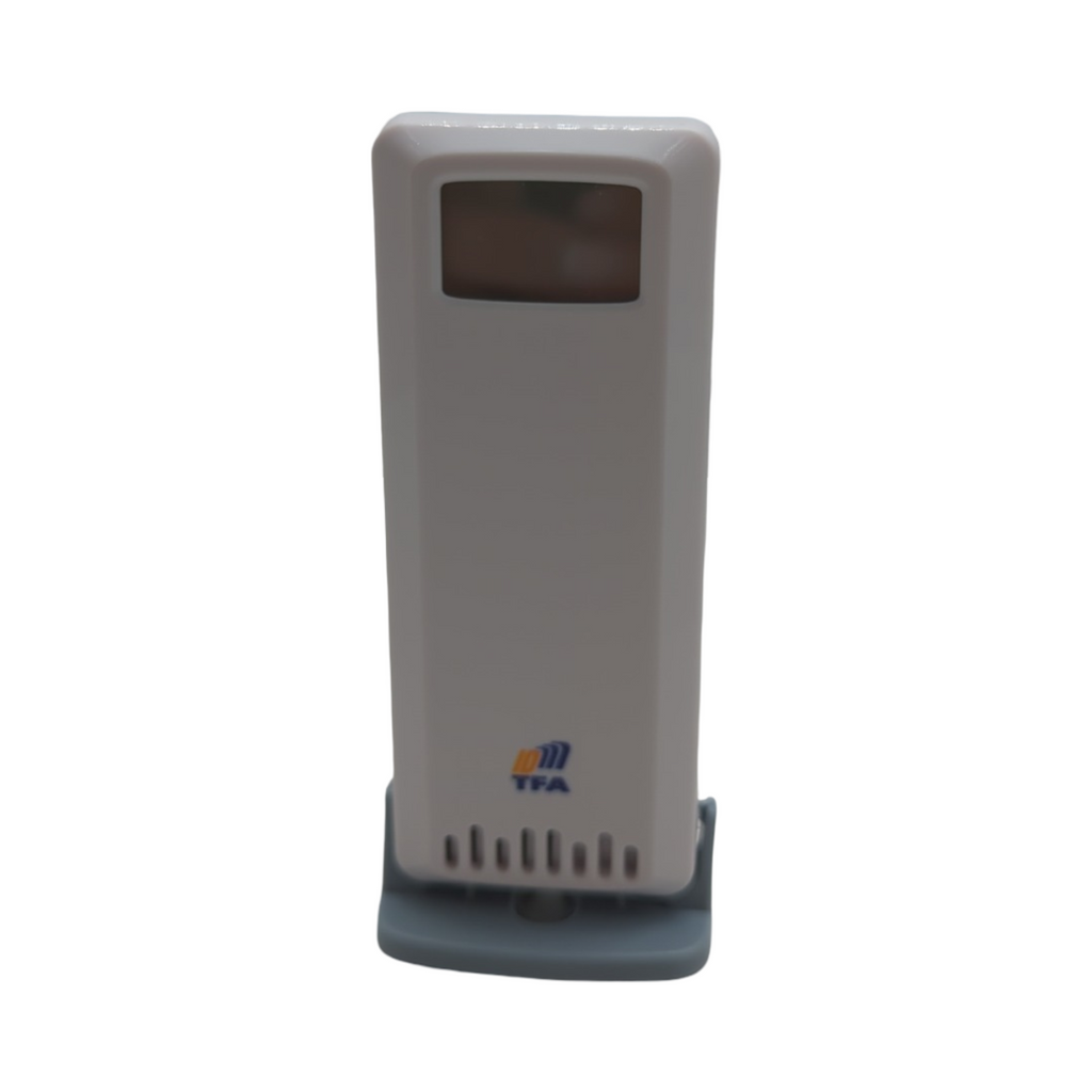 TFA Dostmann TFA.me ID-07 WLAN Funk Wetterstation Profi-Wettervorhersage 4 Tage Außensensor