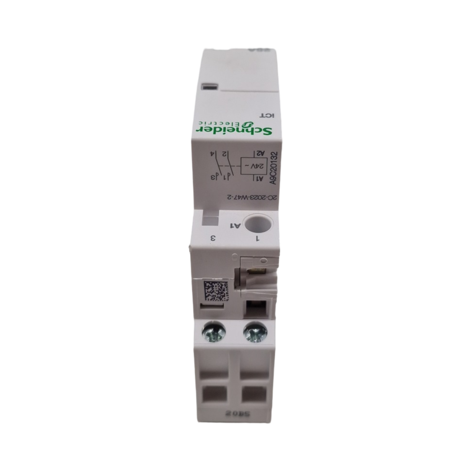 iCT 25A 2NA Schütz 24V AC 3606480096273