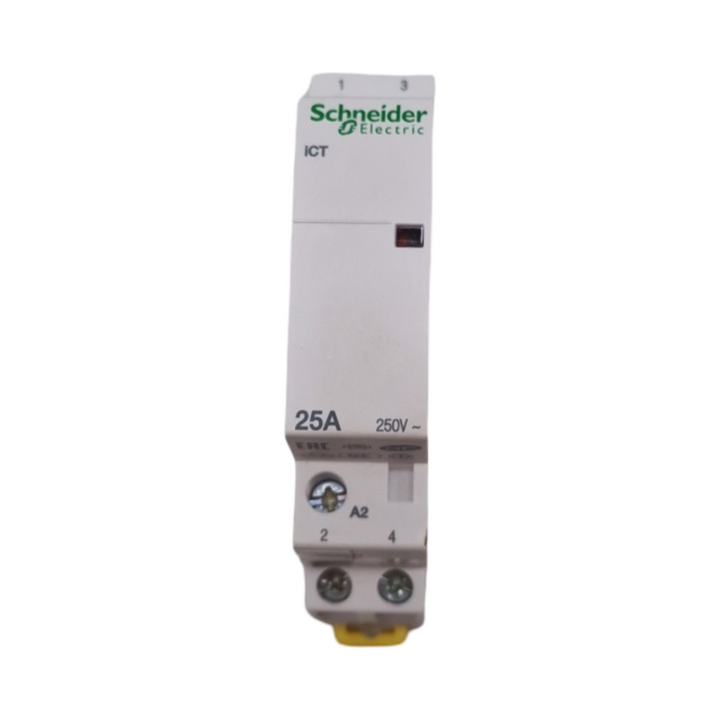 iCT 25A 2NA Schütz 24V AC 3606480096273