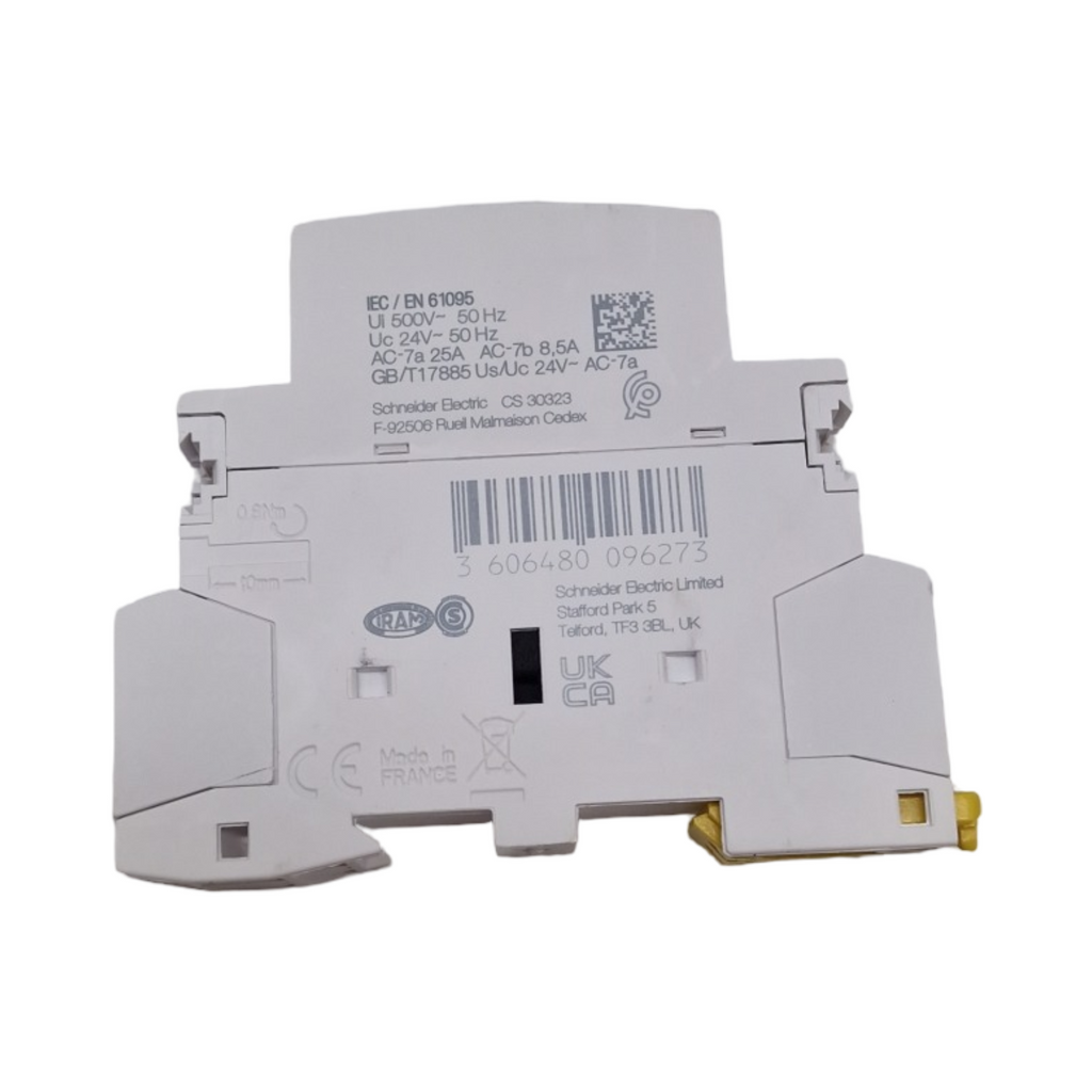 iCT 25A 2NA Schütz 24V AC 3606480096273