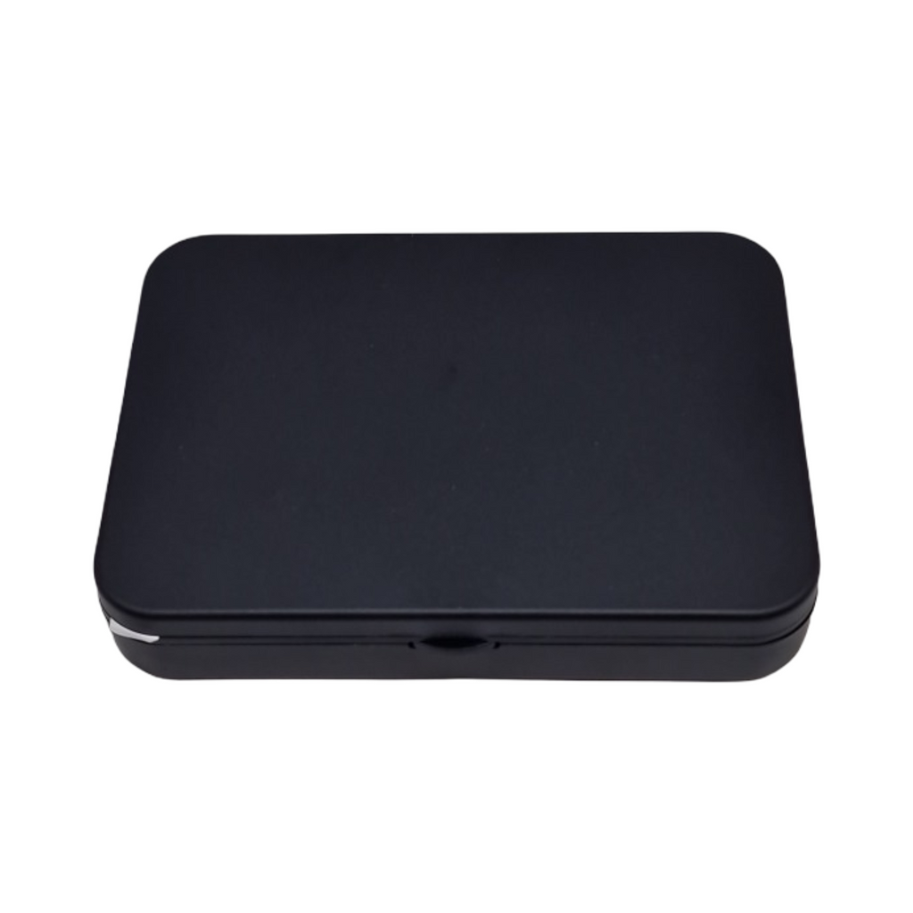 Vitafit Digitale Taschenwaage Feinwaage 500g 0,01g LCD-Anzeige Schwarz