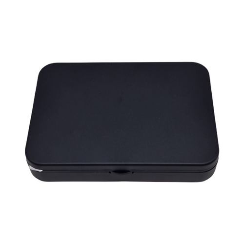 Vitafit Digitale Taschenwaage Feinwaage 500g 0,01g LCD-Anzeige Schwarz