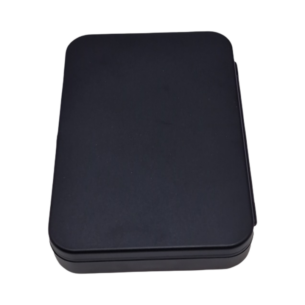 Vitafit Digitale Taschenwaage Feinwaage 500g 0,01g LCD-Anzeige Schwarz
