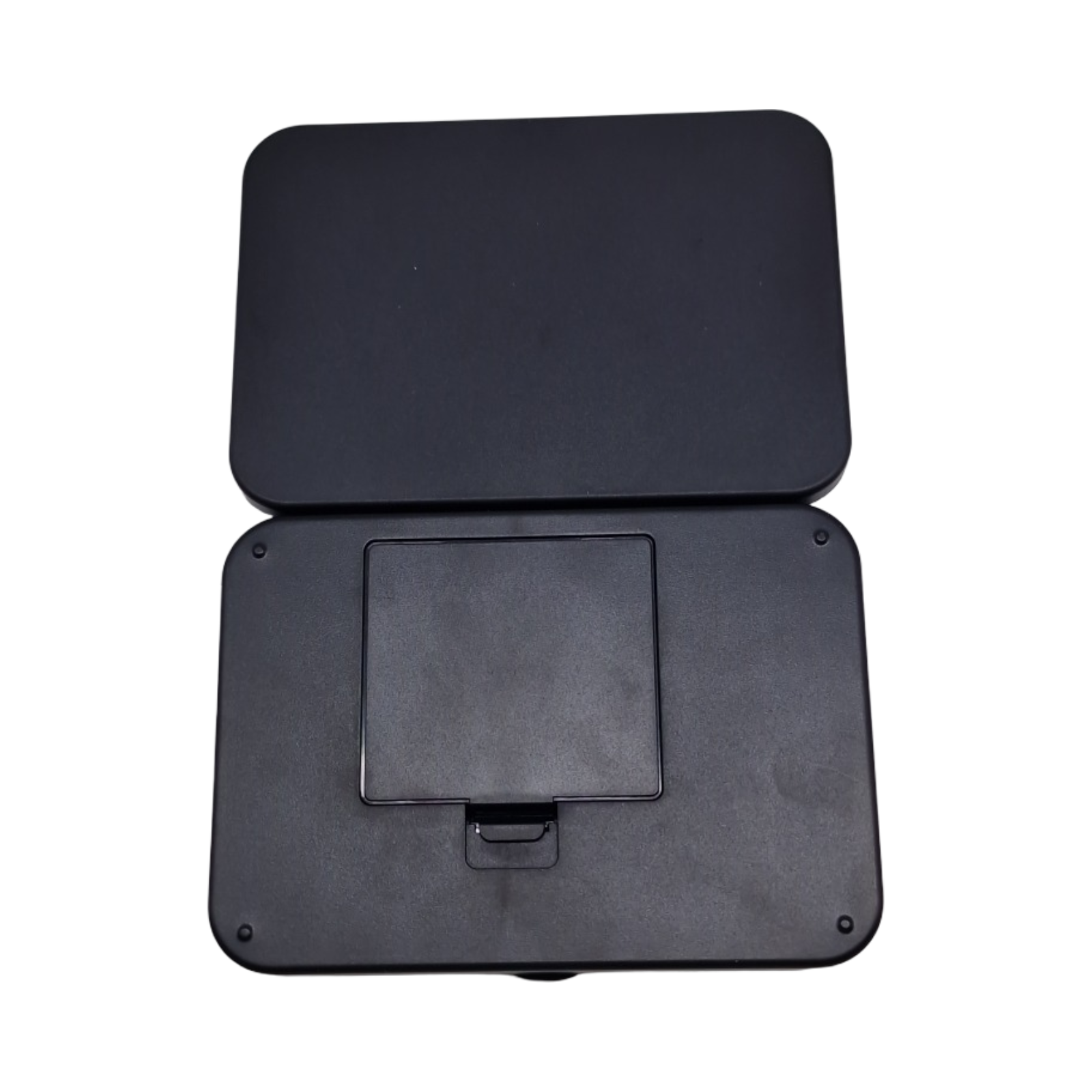 Vitafit Digitale Taschenwaage Feinwaage 500g 0,01g LCD-Anzeige Schwarz