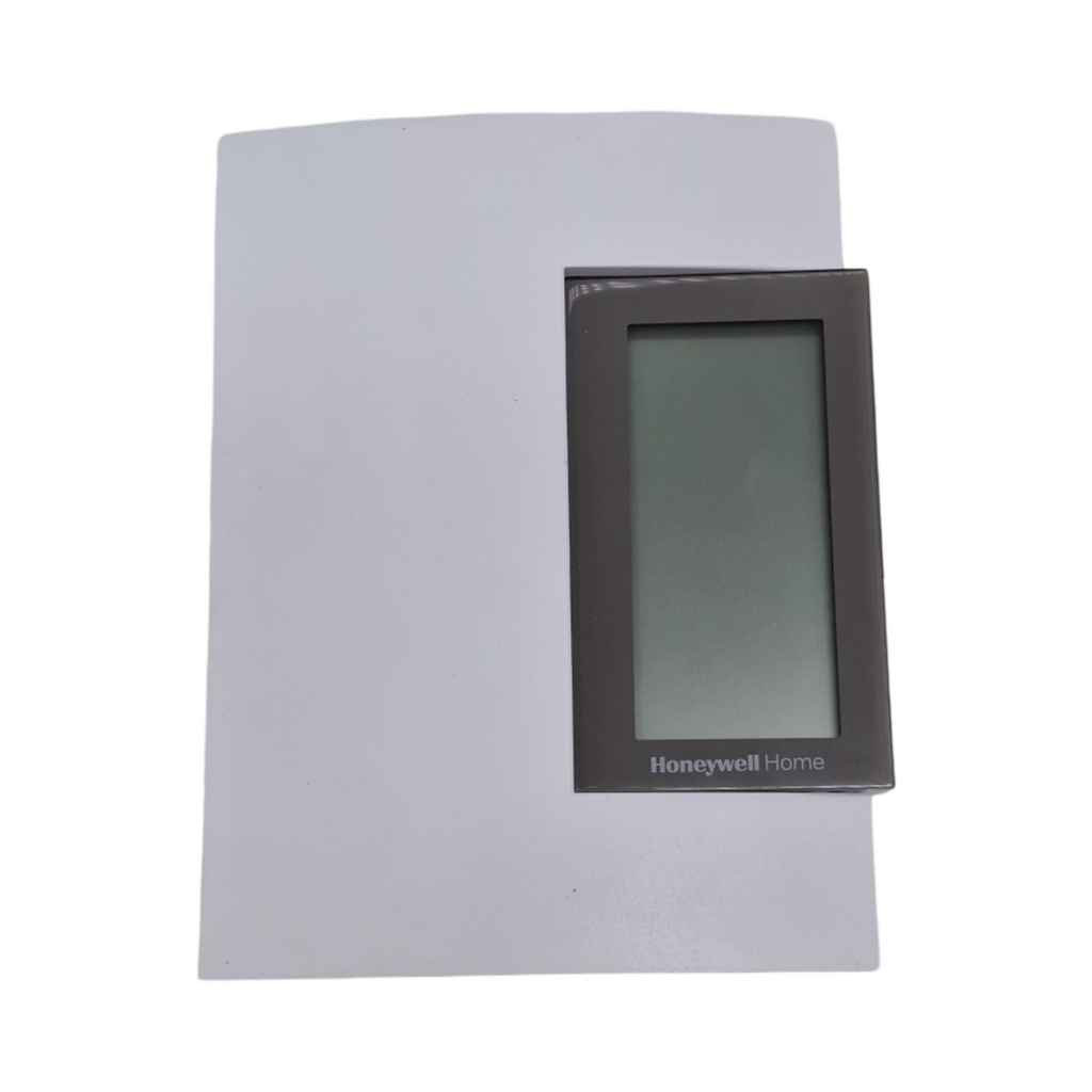 Honeywell Home T140C110AEU T140 programmierbarer 7-Tage Raumthermostat kabelgebunden weiß