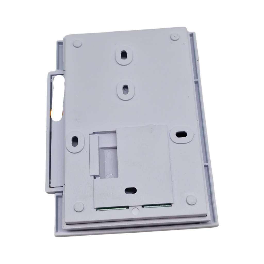 Honeywell Home T140C110AEU T140 programmierbarer 7-Tage Raumthermostat kabelgebunden weiß
