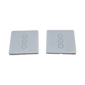 Konyks Vollo Max 3 Set 2er Pack Smart Schalter für Rollläden einfache Installation Sprachsteuerung Alexa Google Siri