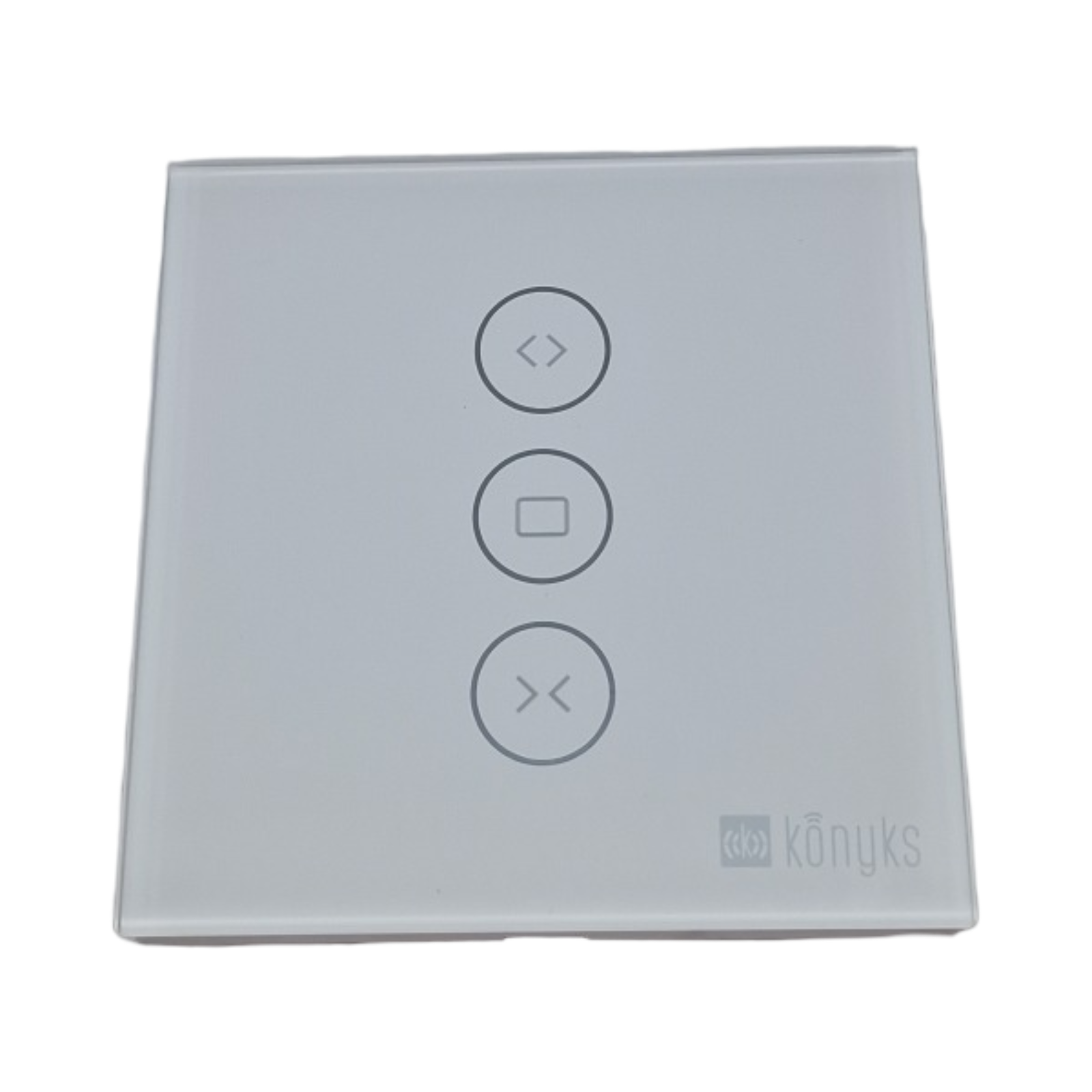 Konyks Vollo Max 3 Set 2er Pack Smart Schalter für Rollläden einfache Installation Sprachsteuerung Alexa Google Siri