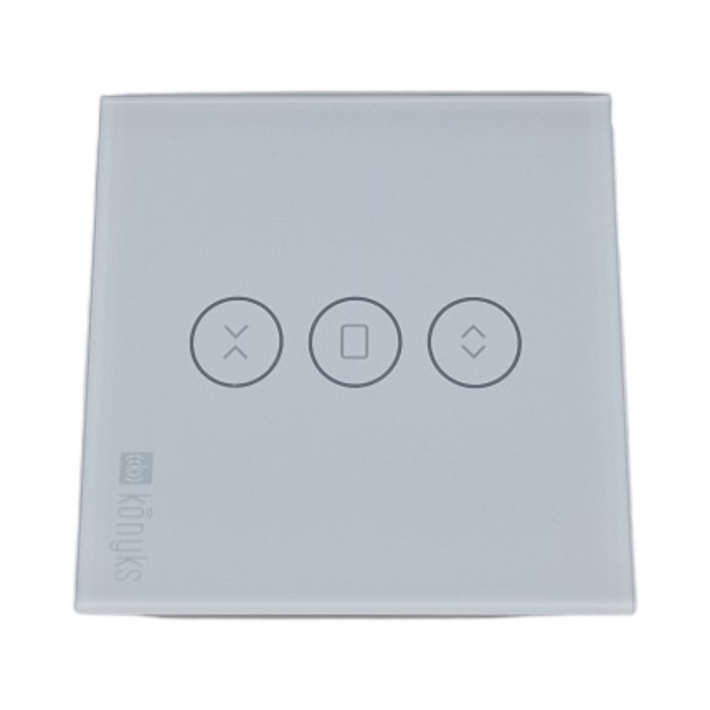 Konyks Vollo Max 3 Set 2er Pack Smart Schalter für Rollläden einfache Installation Sprachsteuerung Alexa Google Siri