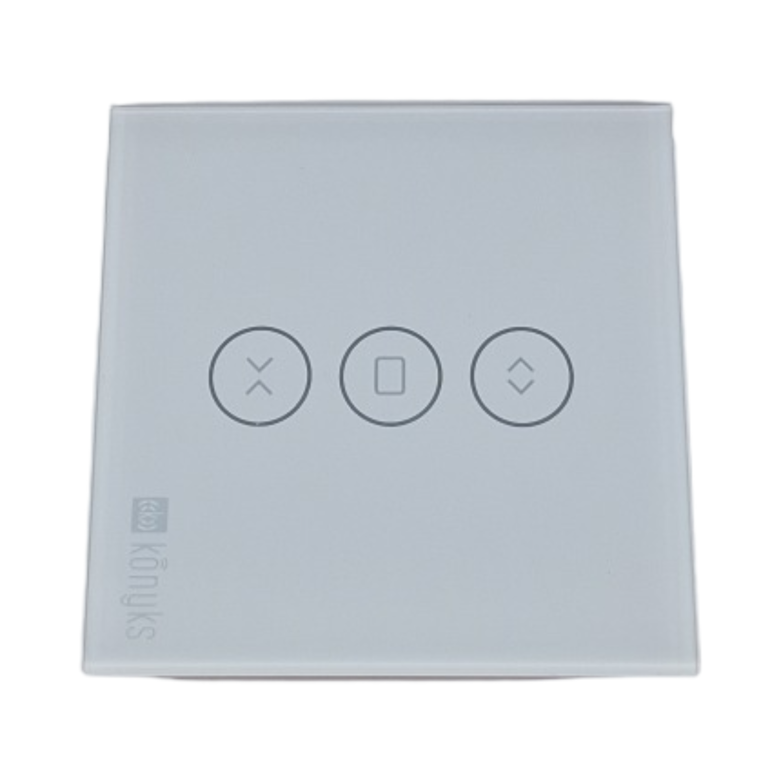 Konyks Vollo Max 3 Set 2er Pack Smart Schalter für Rollläden einfache Installation Sprachsteuerung Alexa Google Siri
