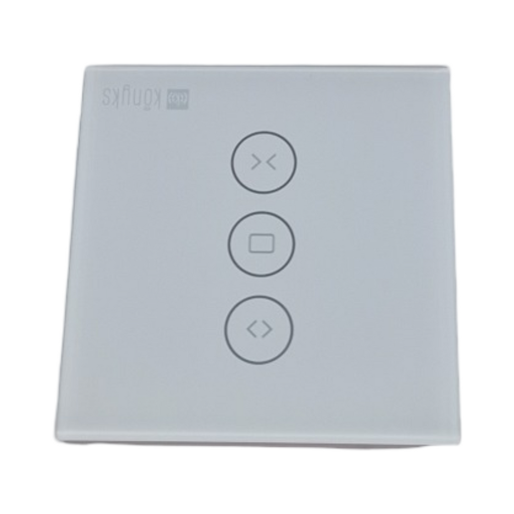 Konyks Vollo Max 3 Set 2er Pack Smart Schalter für Rollläden einfache Installation Sprachsteuerung Alexa Google Siri