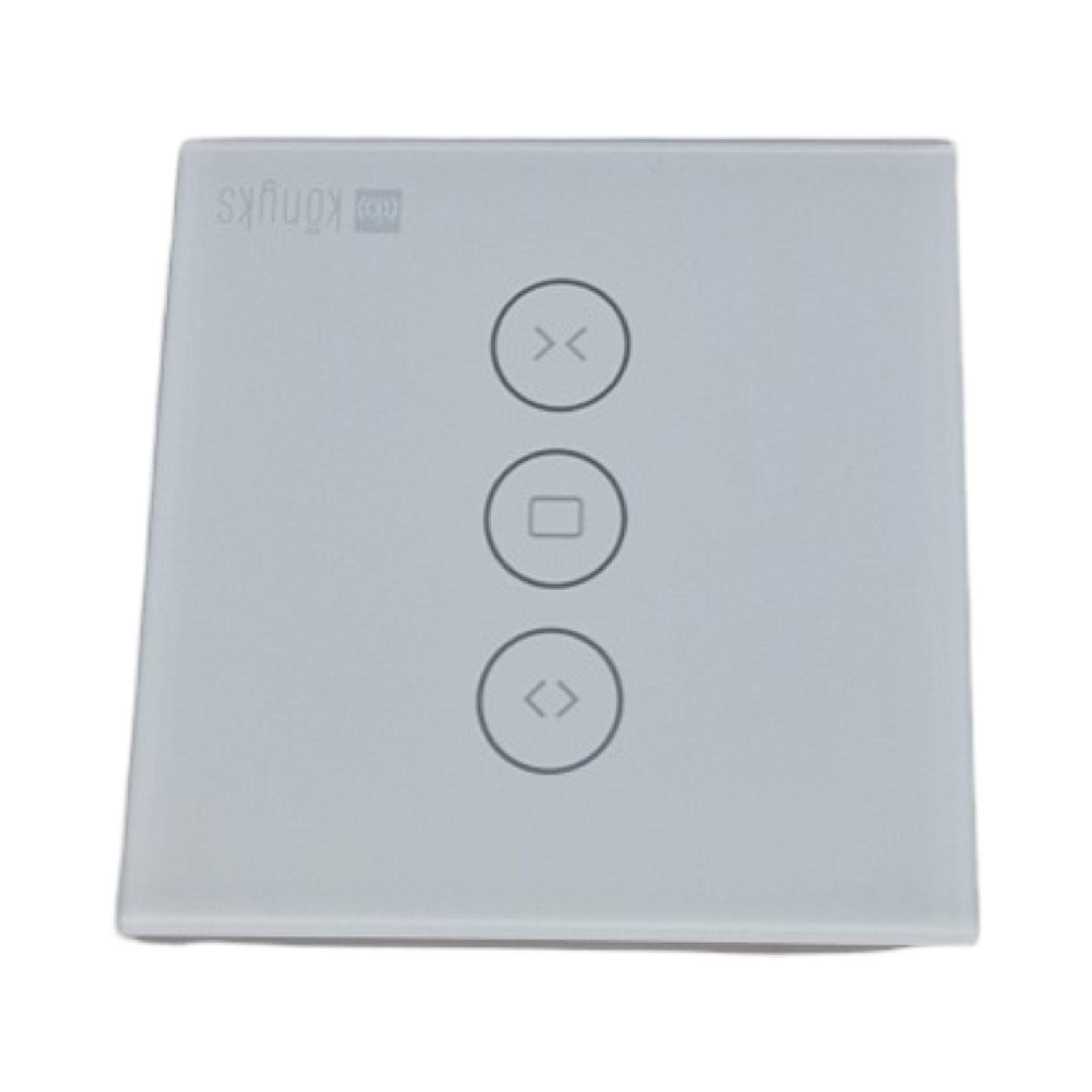 Konyks Vollo Max 3 Set 2er Pack Smart Schalter für Rollläden einfache Installation Sprachsteuerung Alexa Google Siri