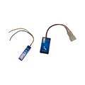 TBVPARTS SRS Sitzbelegungssensor Emulator Bypass Simulationsmodul für W169 2004-2012 W245 2004-2008 W163 1998-2005