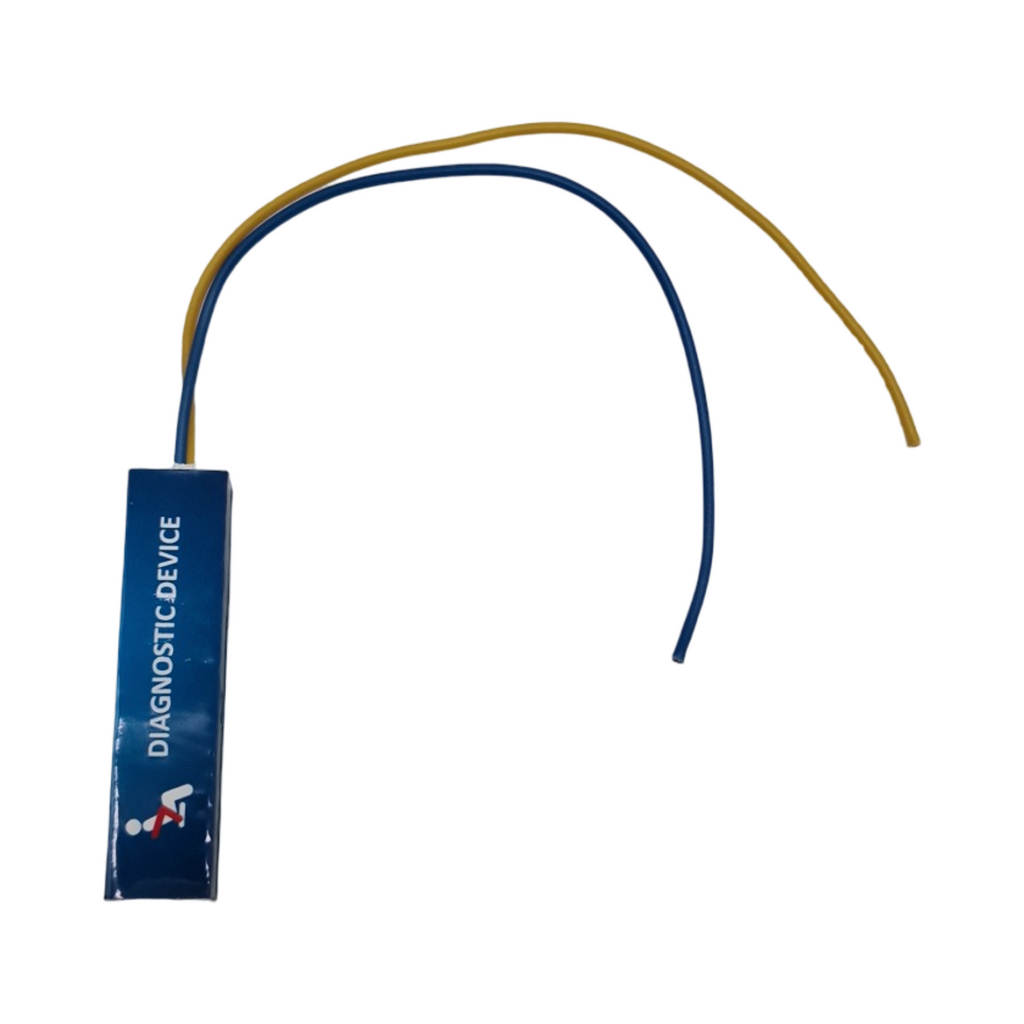 TBVPARTS SRS Sitzbelegungssensor Emulator Bypass Simulationsmodul für W169 2004-2012 W245 2004-2008 W163 1998-2005