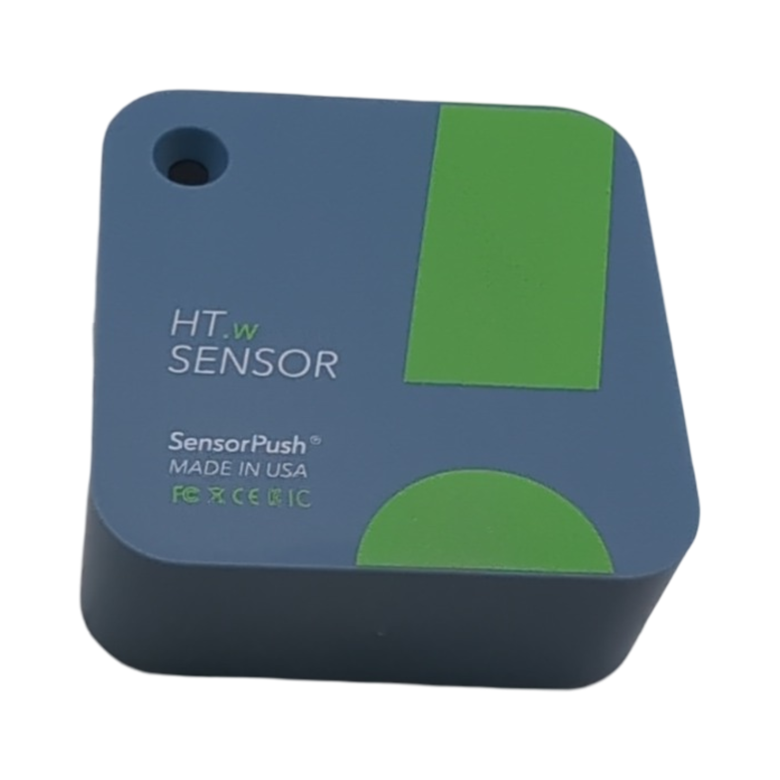 SensorPush HT.w Thermometer Hygrometer kabellos wasserdicht Smart-Sensor für iPhone Android