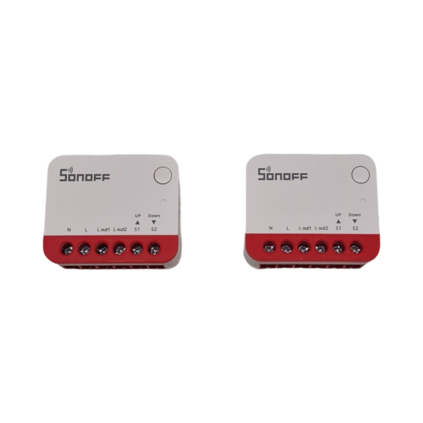 SONOFF MINI-ZBRBS Zigbee Schalter für Rollladen Mini Größe Prozentuale Steuerung Zigbee Repeater Alexa Google kompatibel