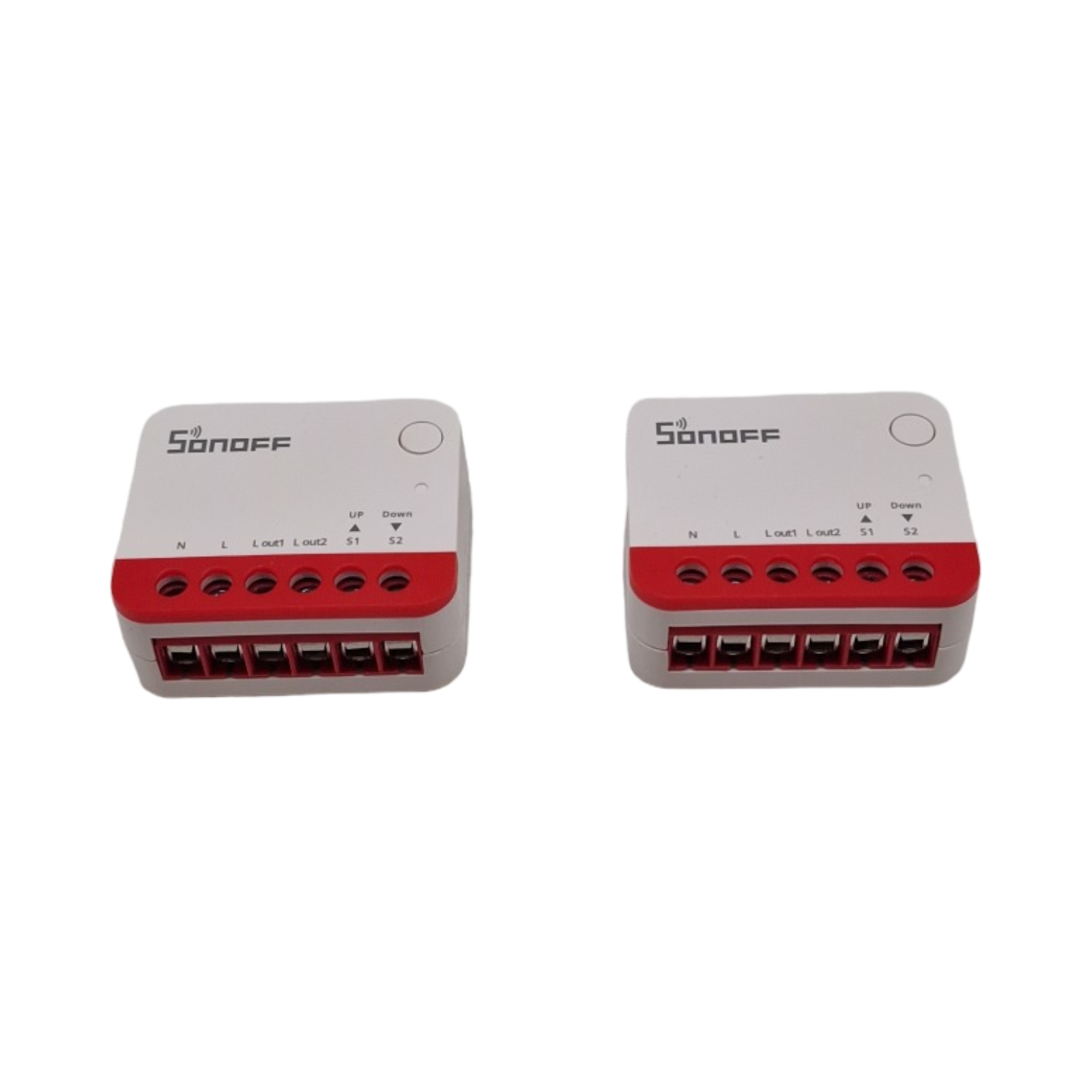 SONOFF MINI-ZBRBS Zigbee Schalter für Rollladen Mini Größe Prozentuale Steuerung Zigbee Repeater Alexa Google kompatibel