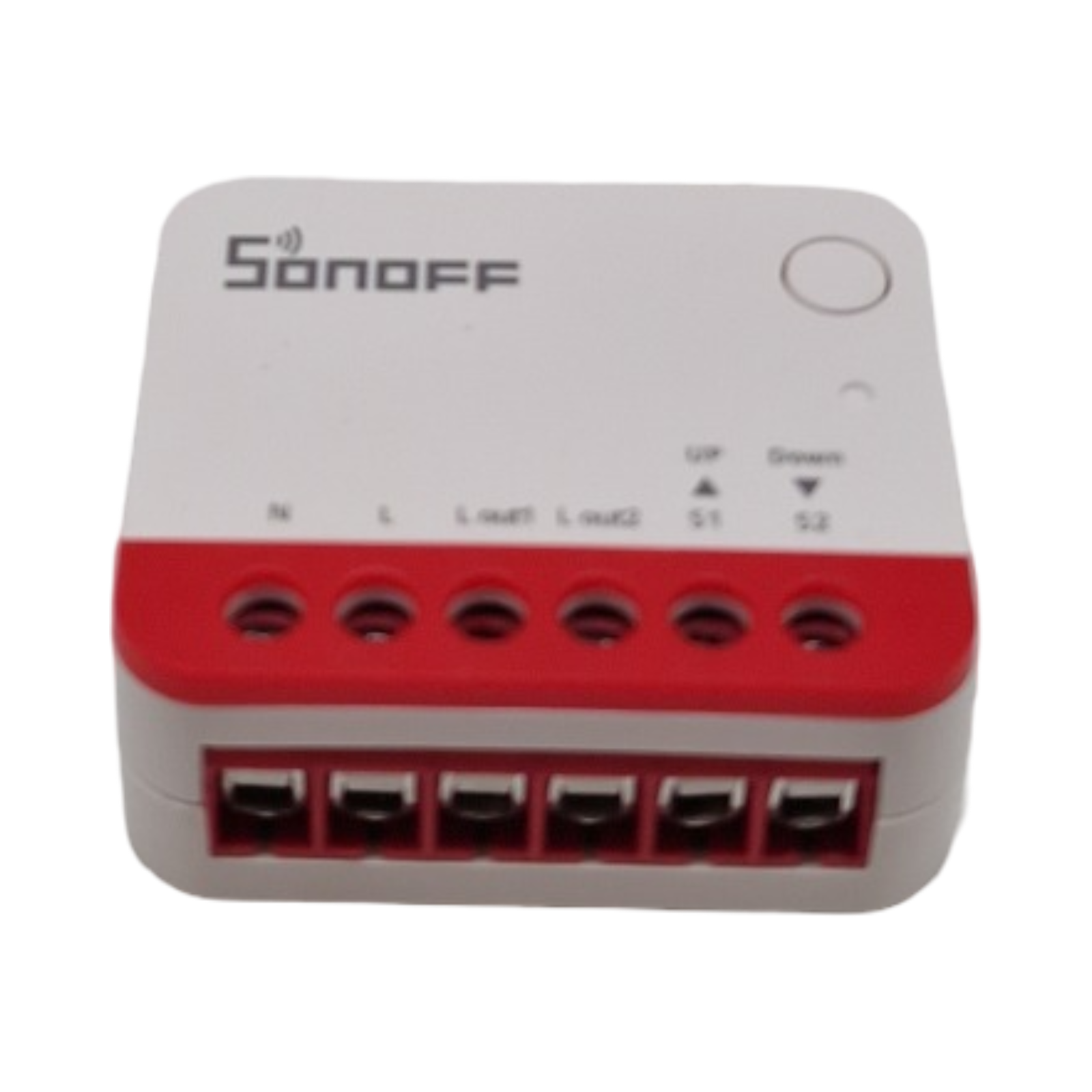 SONOFF MINI-ZBRBS Zigbee Schalter für Rollladen Mini Größe Prozentuale Steuerung Zigbee Repeater Alexa Google kompatibel