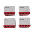 SONOFF MINI-ZBRBS Zigbee Rollladenschalter Mini-Größe Prozentsteuerung Repeater Alexa Google Assistant