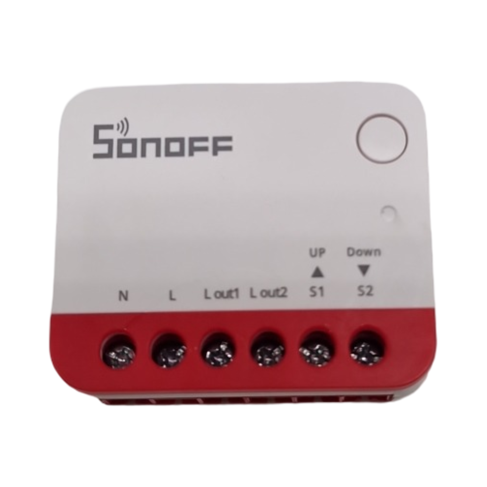 SONOFF MINI-ZBRBS Zigbee Rollladenschalter Mini-Größe Prozentsteuerung Repeater Alexa Google Assistant