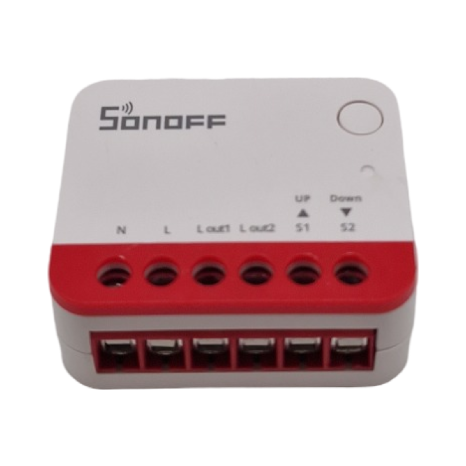 SONOFF MINI-ZBRBS Zigbee Rollladenschalter Mini-Größe Prozentsteuerung Repeater Alexa Google Assistant