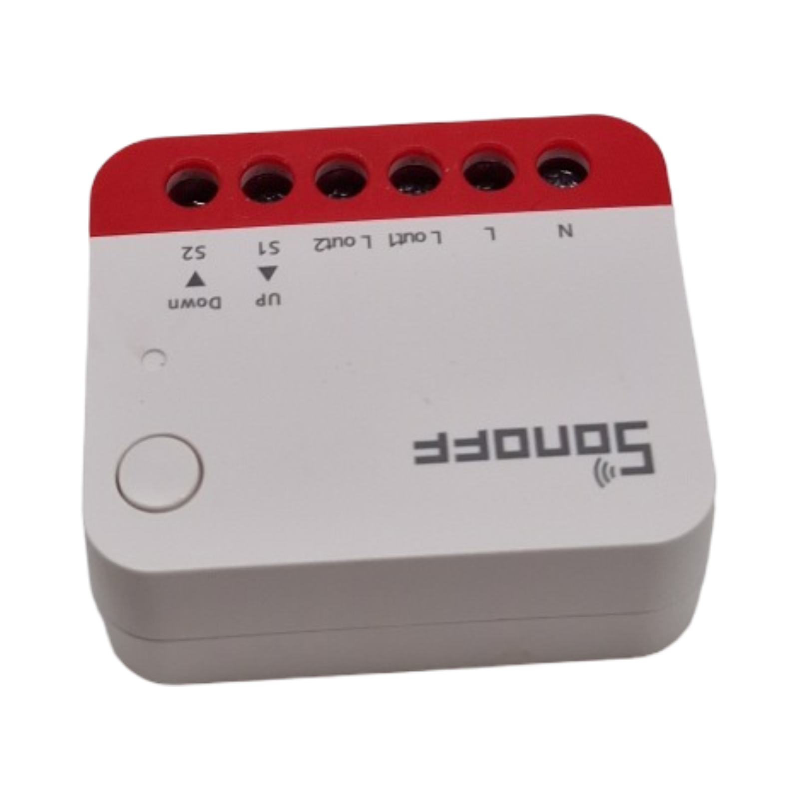 SONOFF MINI-ZBRBS Zigbee Rollladenschalter Mini-Größe Prozentsteuerung Repeater Alexa Google Assistant