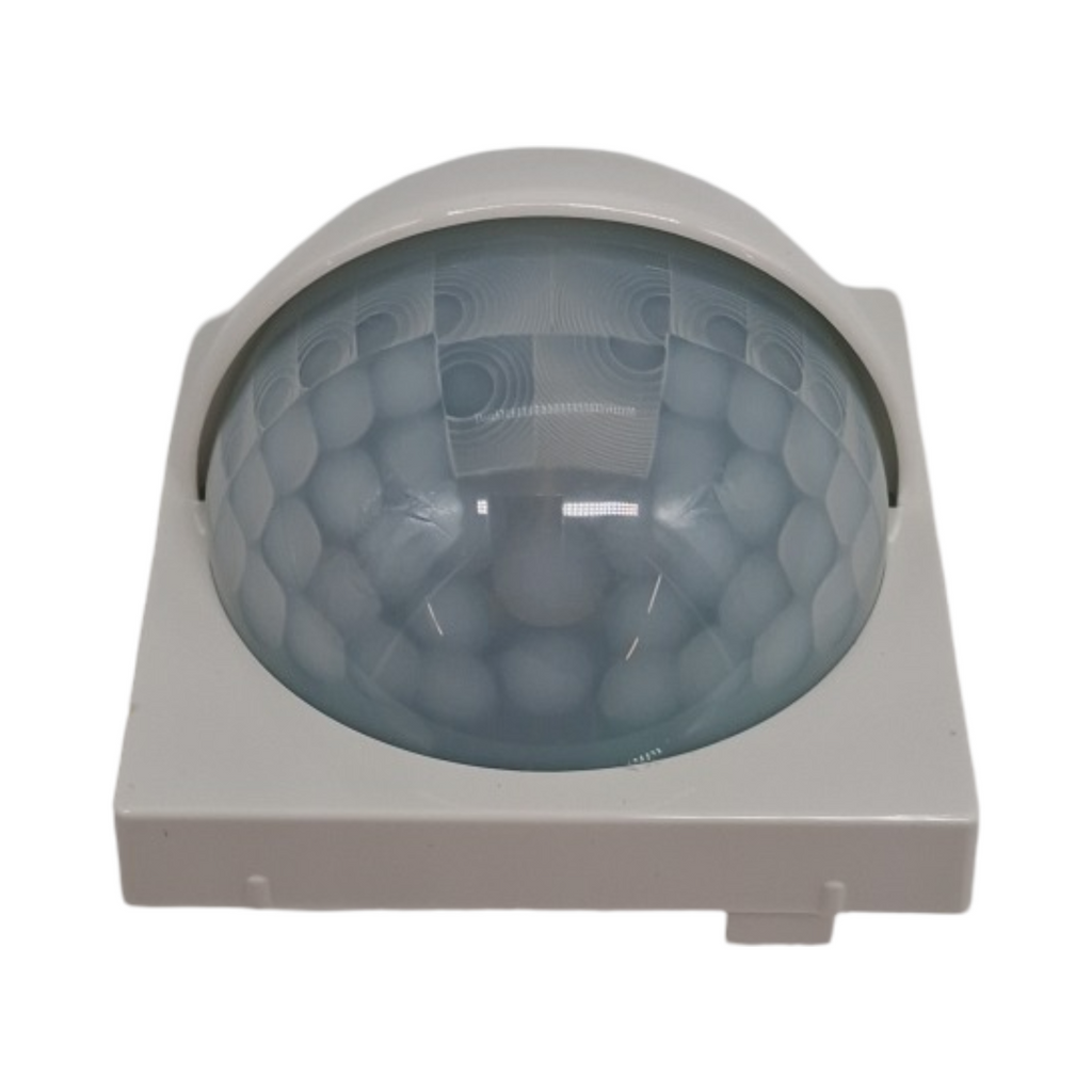 Schneider Electric Merten Argus 180 UP Sensor-Modul Bewegungsmelder Innenbereich polarweiss glänzend