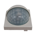 Schneider Electric Merten Argus 180 UP Sensor-Modul Bewegungsmelder Innenbereich polarweiss glänzend
