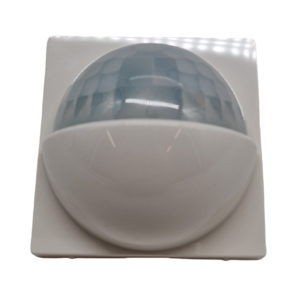 Schneider Electric Merten Argus 180 UP Sensor-Modul Bewegungsmelder Innenbereich polarweiss glänzend