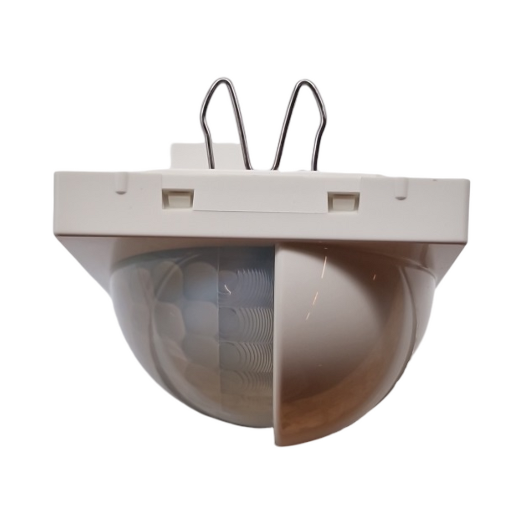 Schneider Electric Merten Argus 180 UP Sensor-Modul Bewegungsmelder Innenbereich polarweiss glänzend