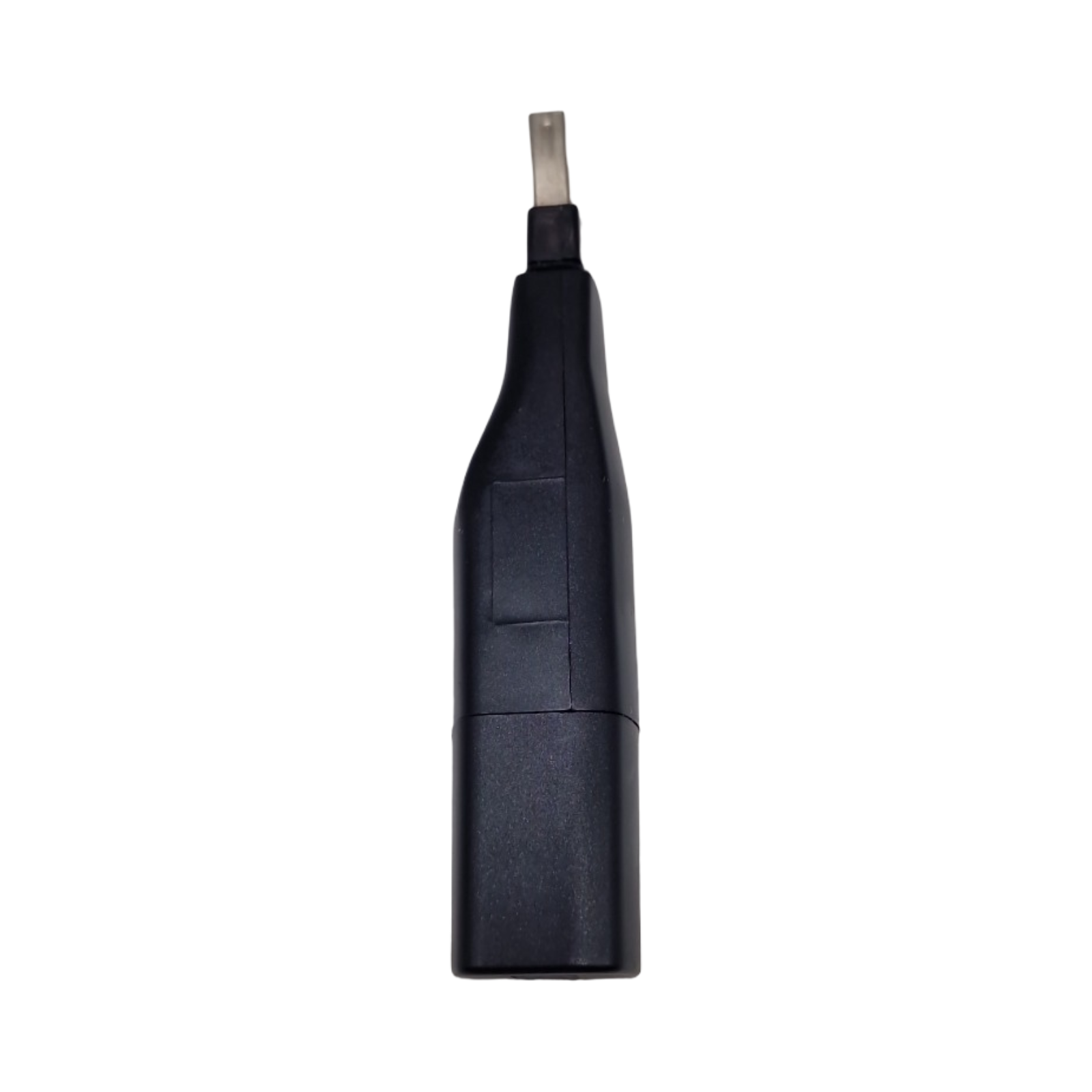 TFA Dostmann Log32 T Datenlogger für Temperatur, 31.1055, Speicher für 60.000 Datensätze, L 22 (30) x B 21 (28) x H 102 mm, Schwarz