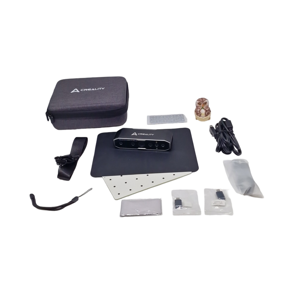 CR-Scan Otter 3D-Scanner tragbar Grau für Modellbau