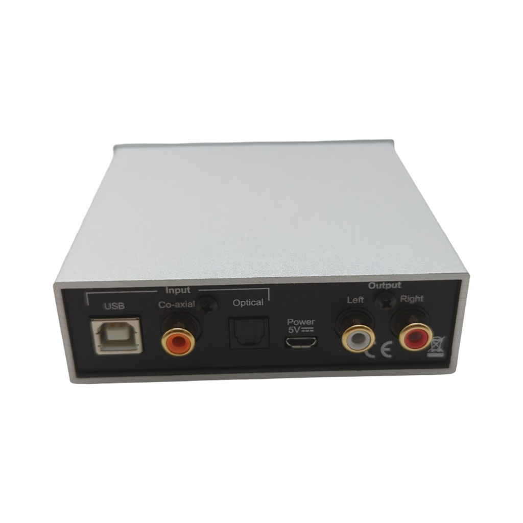 Pro-Ject Pre Box S2 Digital Stereo Vorverstärker silber audiophil