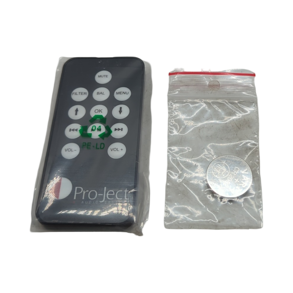 Pro-Ject Pre Box S2 Digital Stereo Vorverstärker silber audiophil