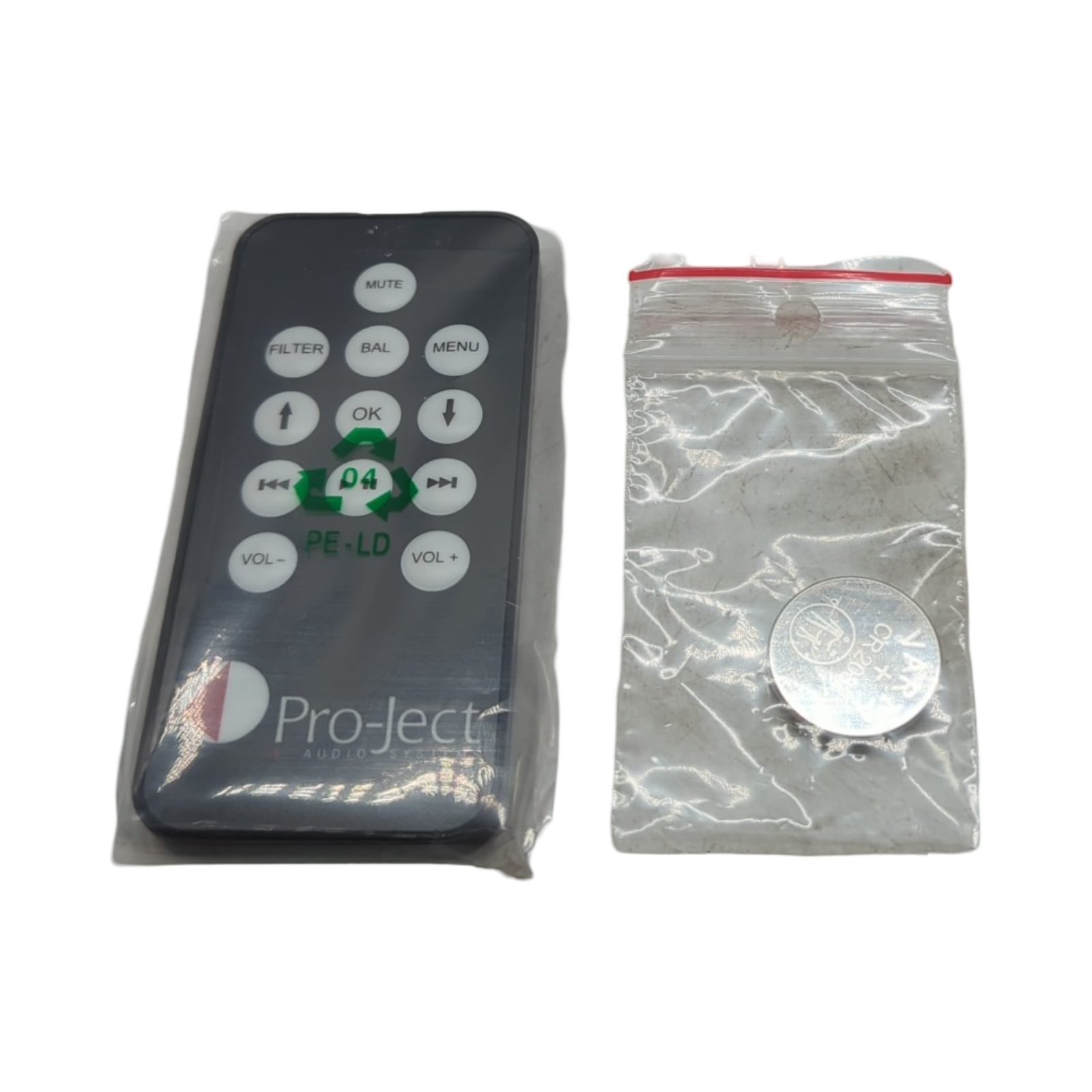 Pro-Ject Pre Box S2 Digital Stereo Vorverstärker silber audiophil