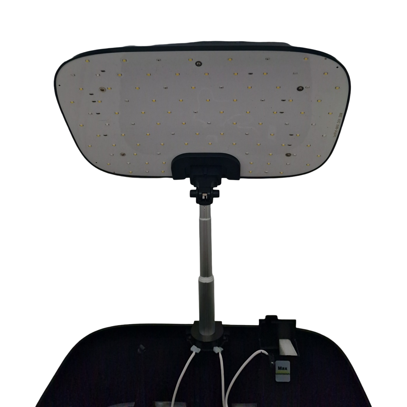 LETPOT LPH-Max Hydrokultur-Anzuchtsystem 21 Pods automatisch gesteuert APP WiFi Indoor-Garten 36W LED-Wachstumslicht