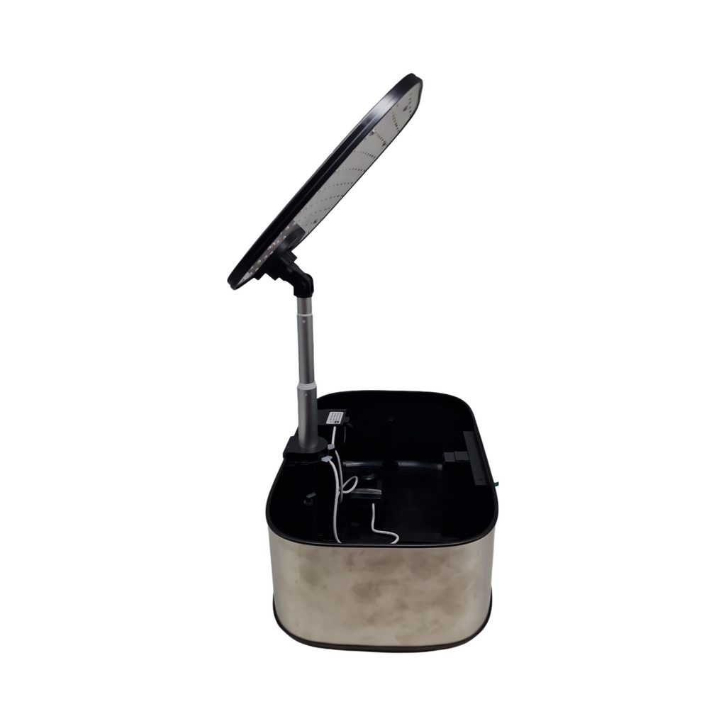 LETPOT LPH-Max Hydrokultur-Anzuchtsystem 21 Pods automatisch gesteuert APP WiFi Indoor-Garten 36W LED-Wachstumslicht
